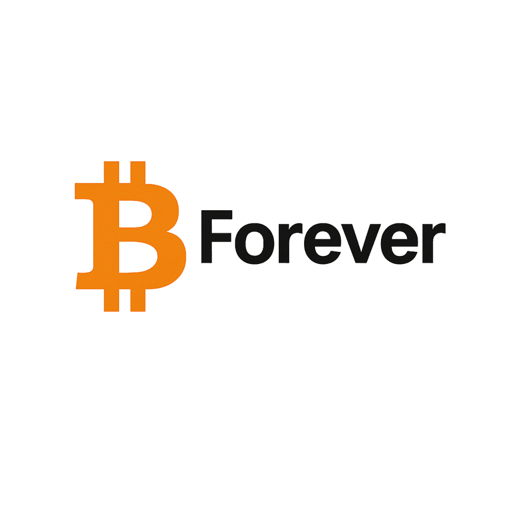 Forever on Bitcoin Logo